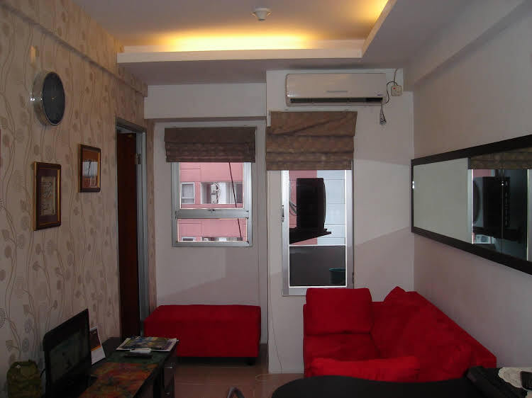 Сурабая: Apartment Puncak Permai