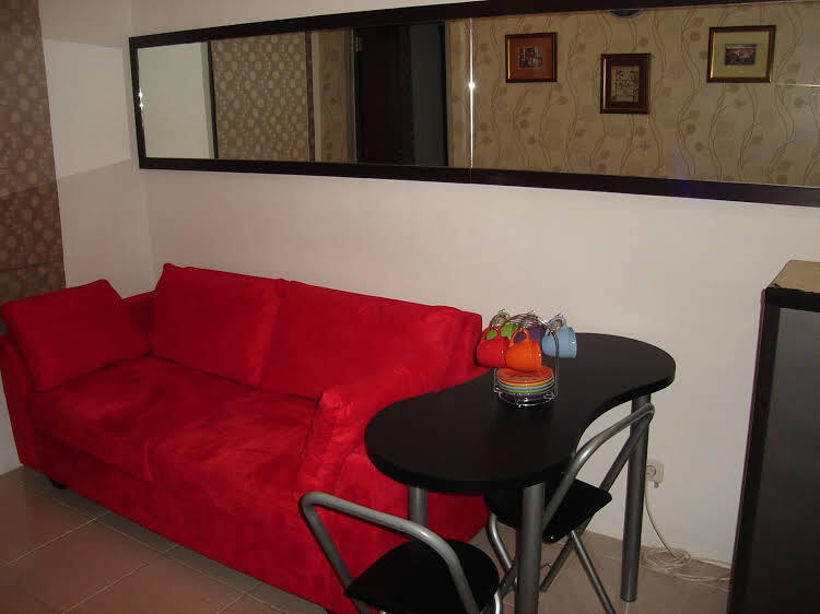 Сурабая: Apartment Puncak Permai