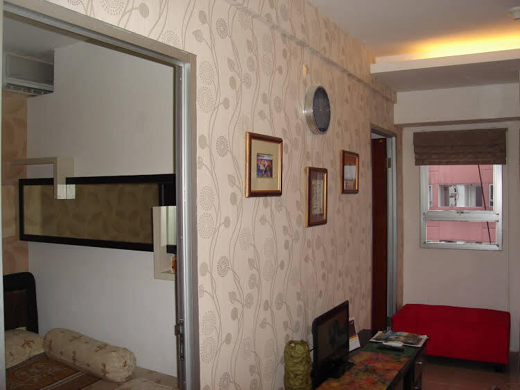 Сурабая: Apartment Puncak Permai
