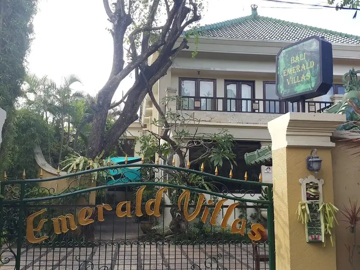 Санур: Emerald Villa D-3