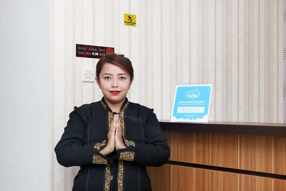 Сурабая: Airy Rungkut Madya M1 Surabaya