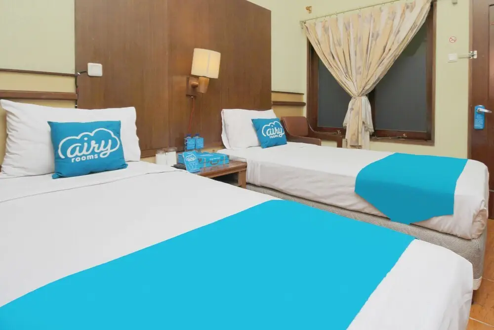 Бандунг: Airy Syariah Lengkong Lodaya 83 Bandung