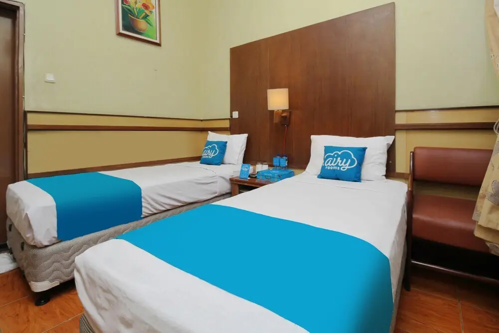 Бандунг: Airy Syariah Lengkong Lodaya 83 Bandung