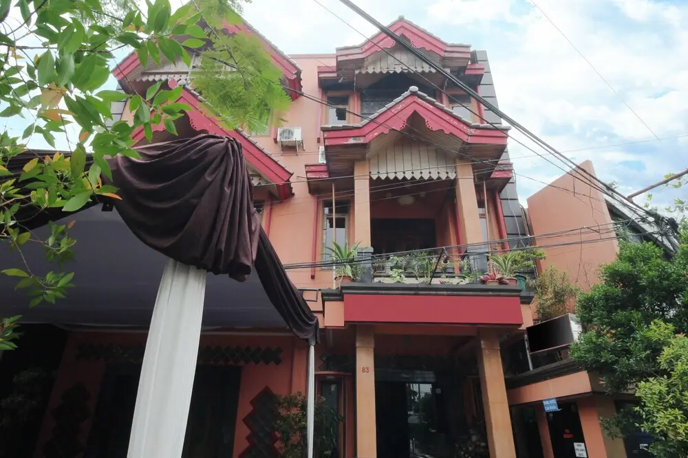 Бандунг: Airy Syariah Lengkong Lodaya 83 Bandung