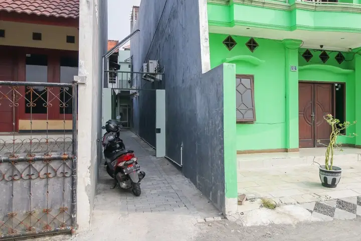 Сурабая: Airy Syariah Sawahan Kedungdoro Sebelas 11 Surabaya