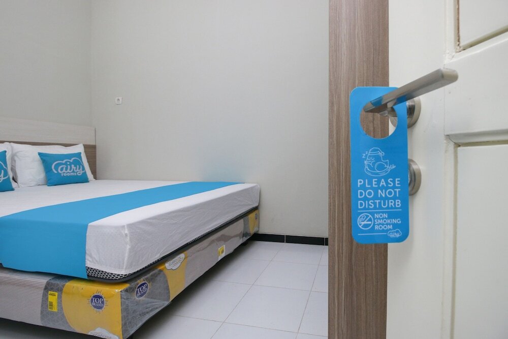 Сурабая: Airy Syariah Sawahan Kedungdoro Sebelas 11 Surabaya
