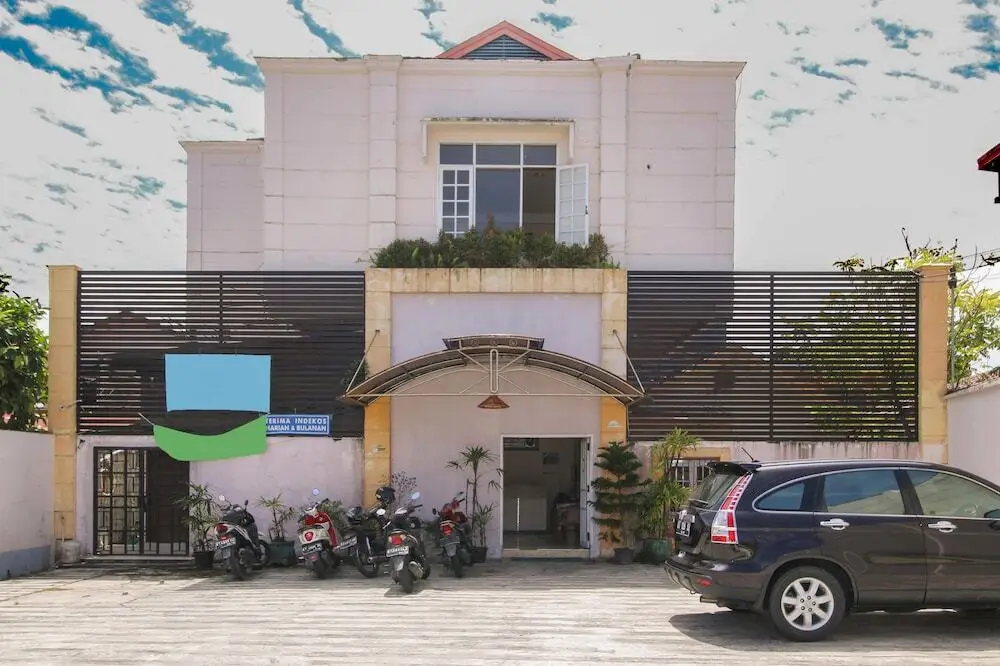 Airy Eco Syariah Klandasan Ilir Sudirman 10 Balikpapan — фото 1