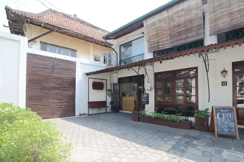 Airy Stasiun Semarang Tawang Letjen Suprapto 44 — фото 1