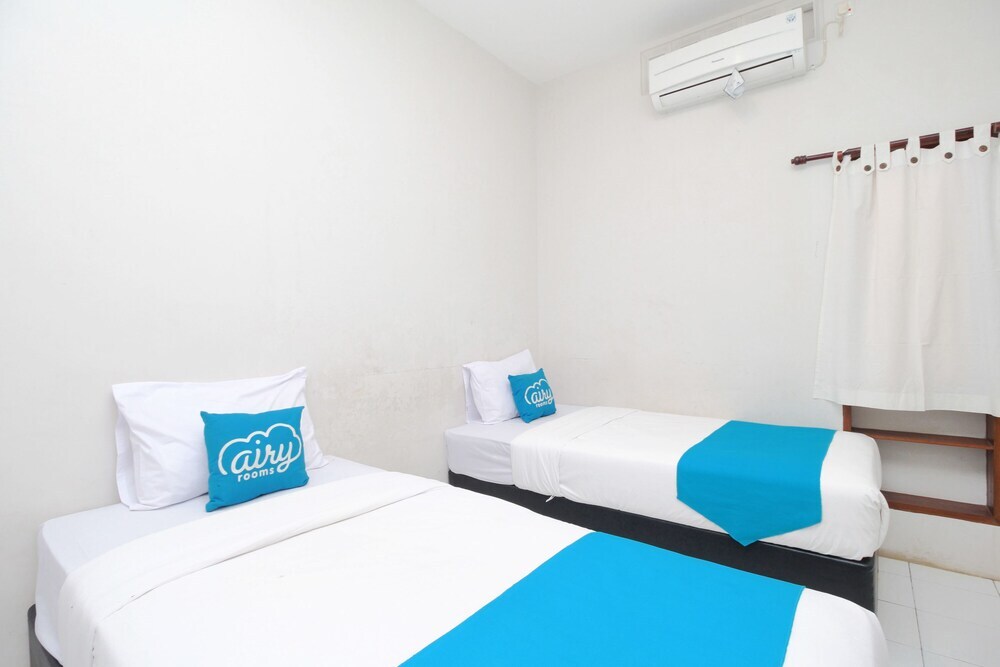 Семаранг: Airy Stasiun Semarang Tawang Letjen Suprapto 44