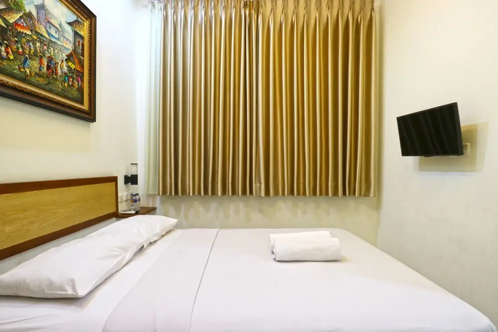 Бандунг: Bandung Central Guesthouse