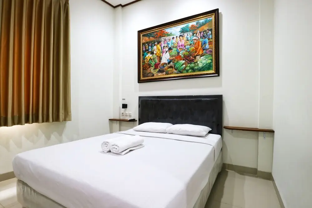 Бандунг: Bandung Central Guesthouse