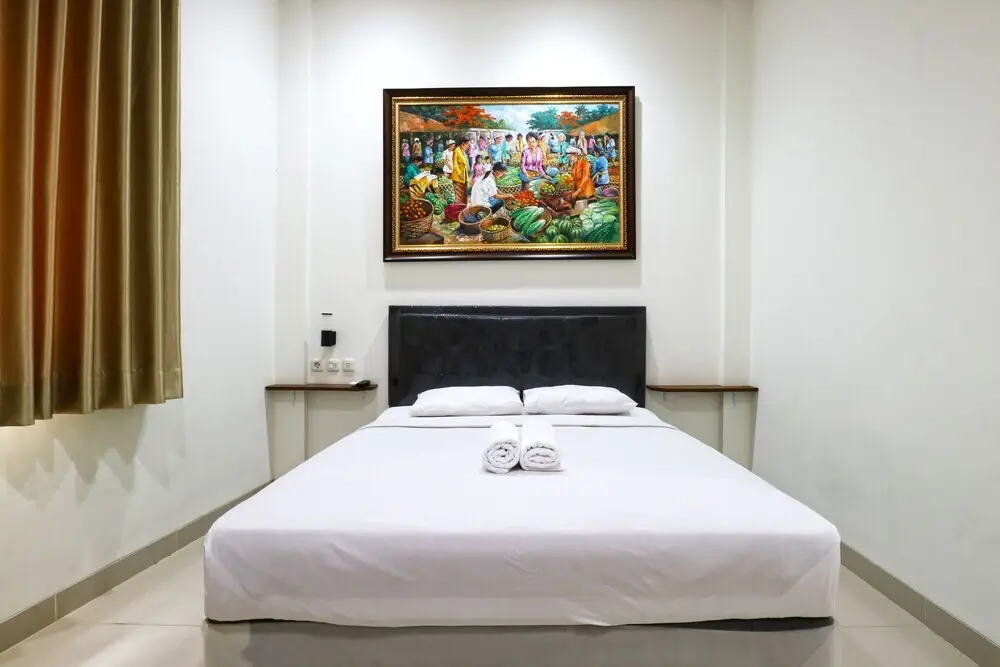 Бандунг: Bandung Central Guesthouse