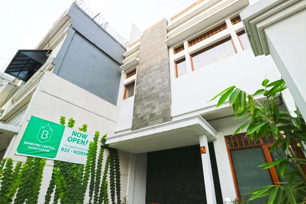 Бандунг: Bandung Central Guesthouse