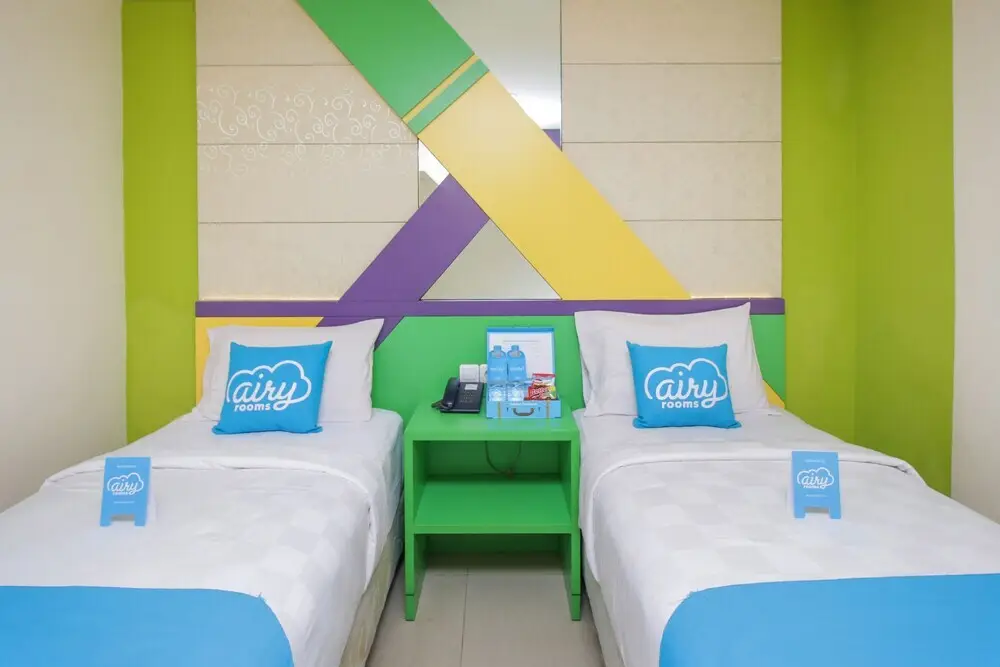 Банджармасин: Airy Bundaran Kayutangi Hasan Basri 32A Banjarmasin