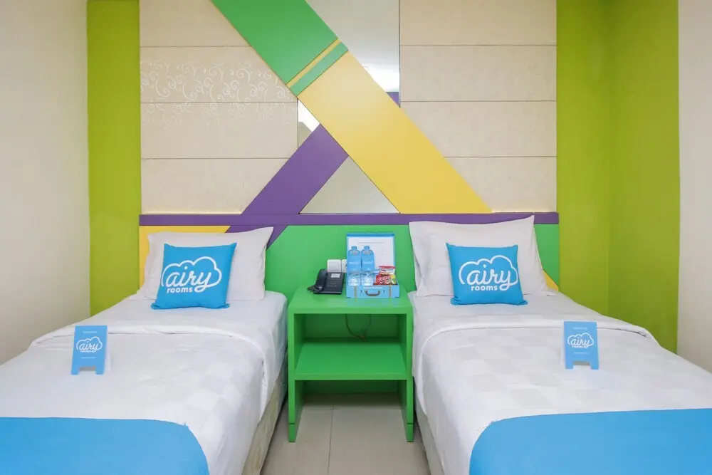 Банджармасин: Airy Bundaran Kayutangi Hasan Basri 32A Banjarmasin