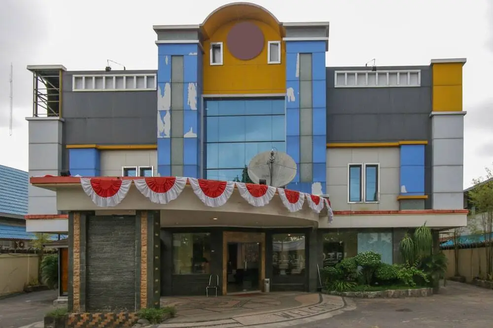 Банджармасин: Airy Bundaran Kayutangi Hasan Basri 32A Banjarmasin