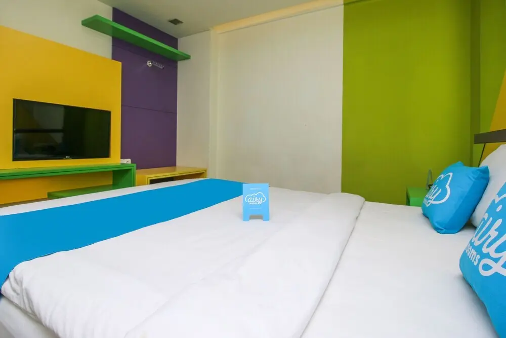 Банджармасин: Airy Bundaran Kayutangi Hasan Basri 32A Banjarmasin