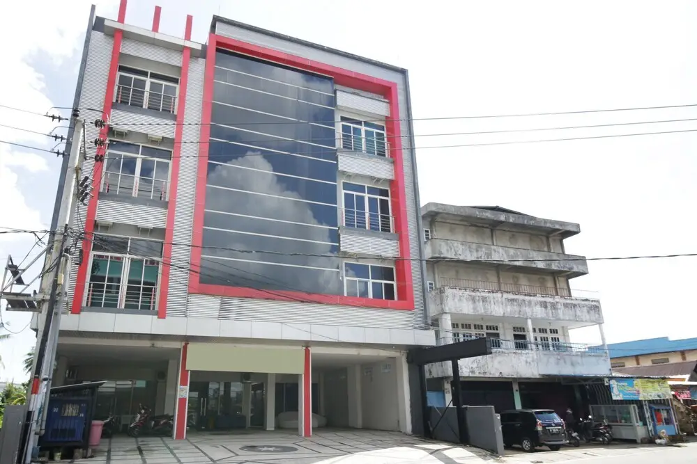 Таракан: Airy Karang Rejo Gajah Mada 24 Tarakan
