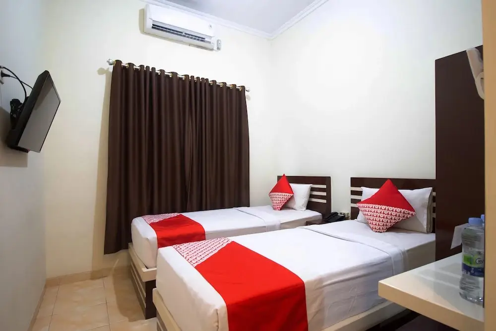 Бандар-Лампунг: Airy Syariah Pengajaran Basuki Rahmat 61 Lampung