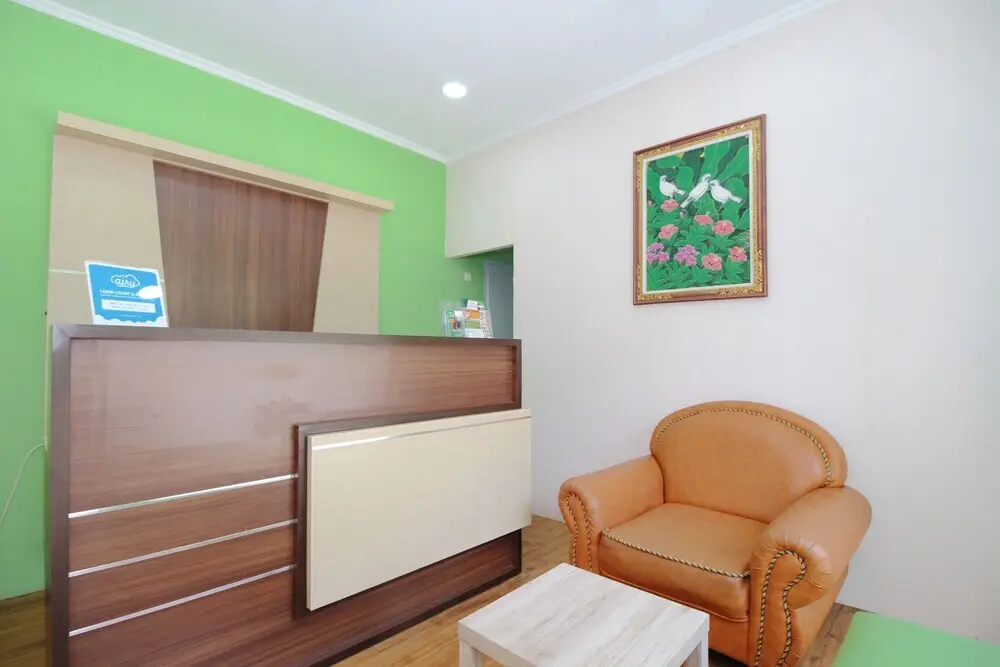 Богор: Airy Eco Syariah Rancamaya Bakom Pesantren 17 Bogor