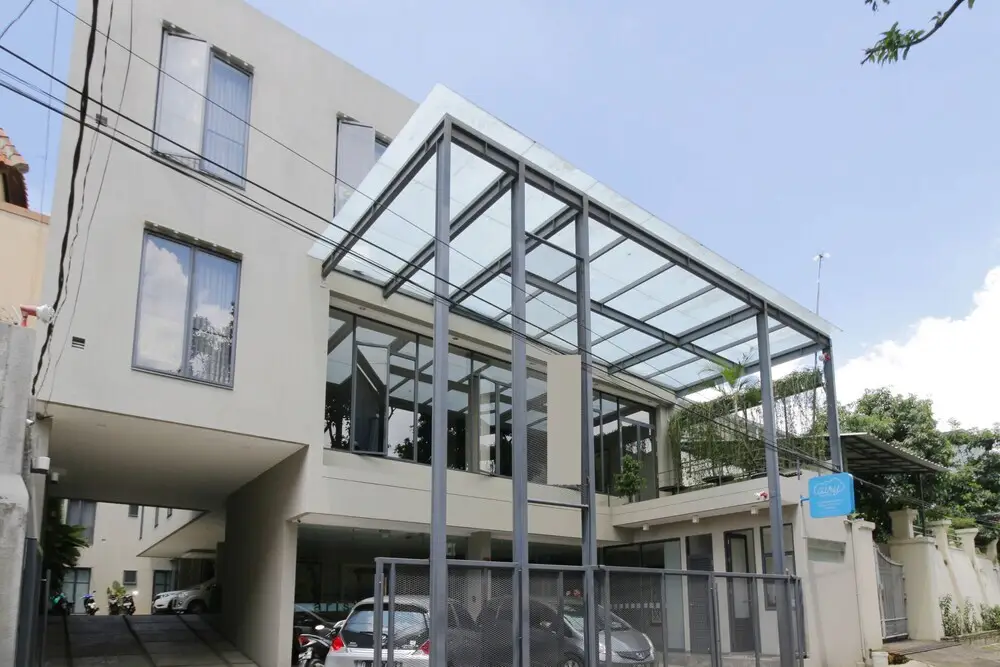Бандунг: Airy Sukajadi Babakan Jeruk Indah Satu 7 Bandung