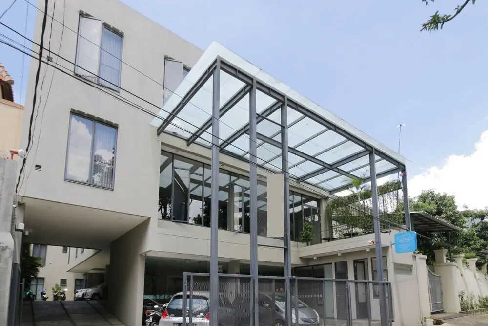 Бандунг: Airy Sukajadi Babakan Jeruk Indah Satu 7 Bandung