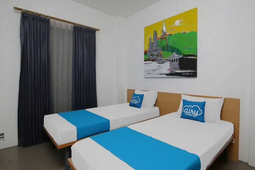 Бандунг: Airy Sukajadi Babakan Jeruk Indah Satu 7 Bandung