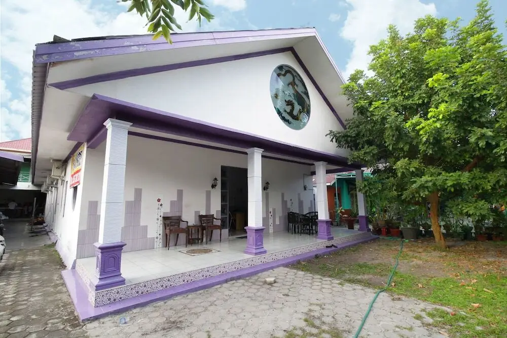 Палангкарая: Airy Eco Kahayan Hausman Baboe 12 Palangkaraya