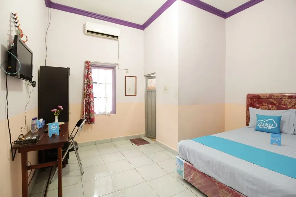 Палангкарая: Airy Eco Kahayan Hausman Baboe 12 Palangkaraya