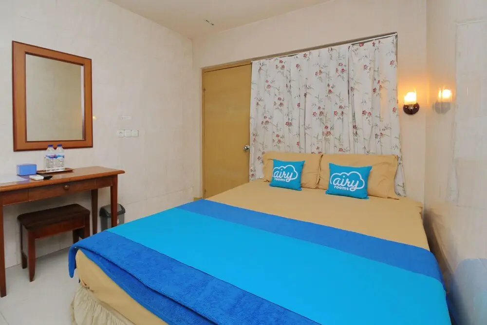 Макассар: Airy Eco Mamajang Amirullah 4 Makassar