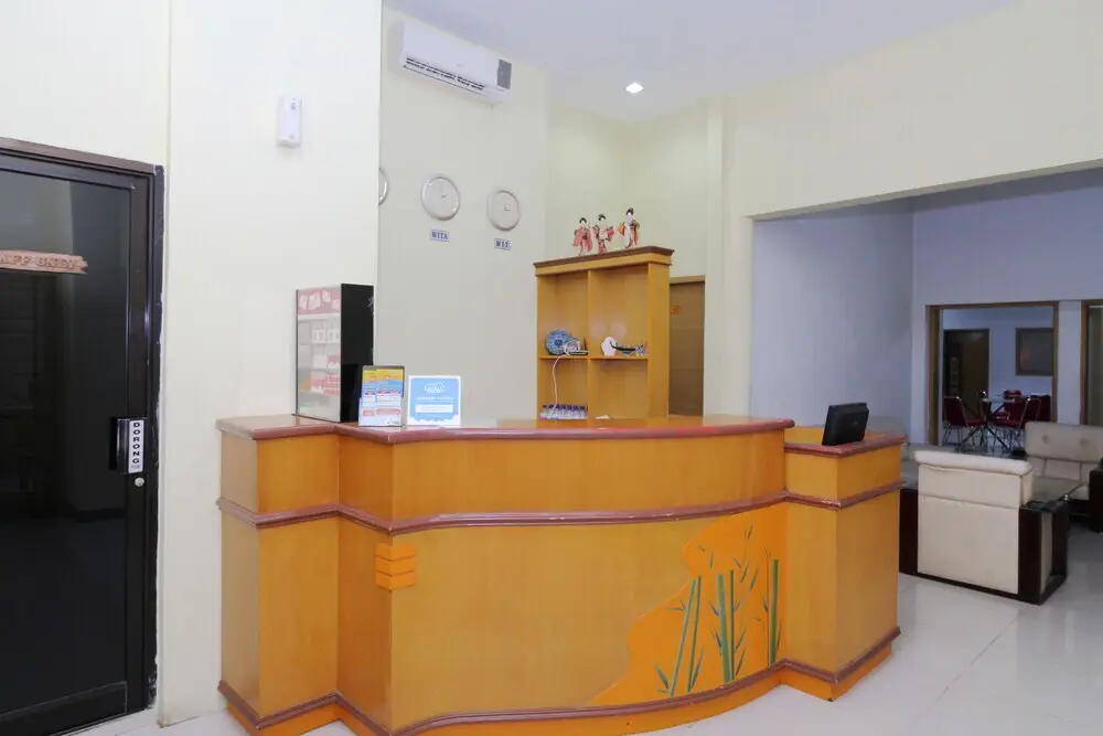 Макассар: Airy Eco Mamajang Amirullah 4 Makassar