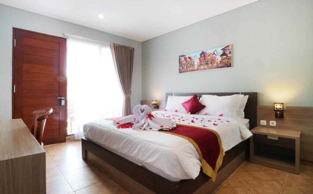 Чангу: Bali Shanti Guesthouse