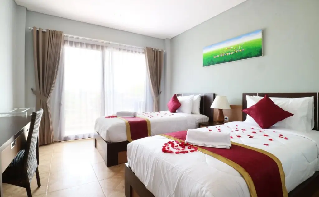 Чангу: Bali Shanti Guesthouse