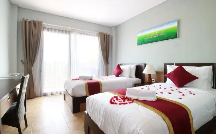 Чангу: Bali Shanti Guesthouse