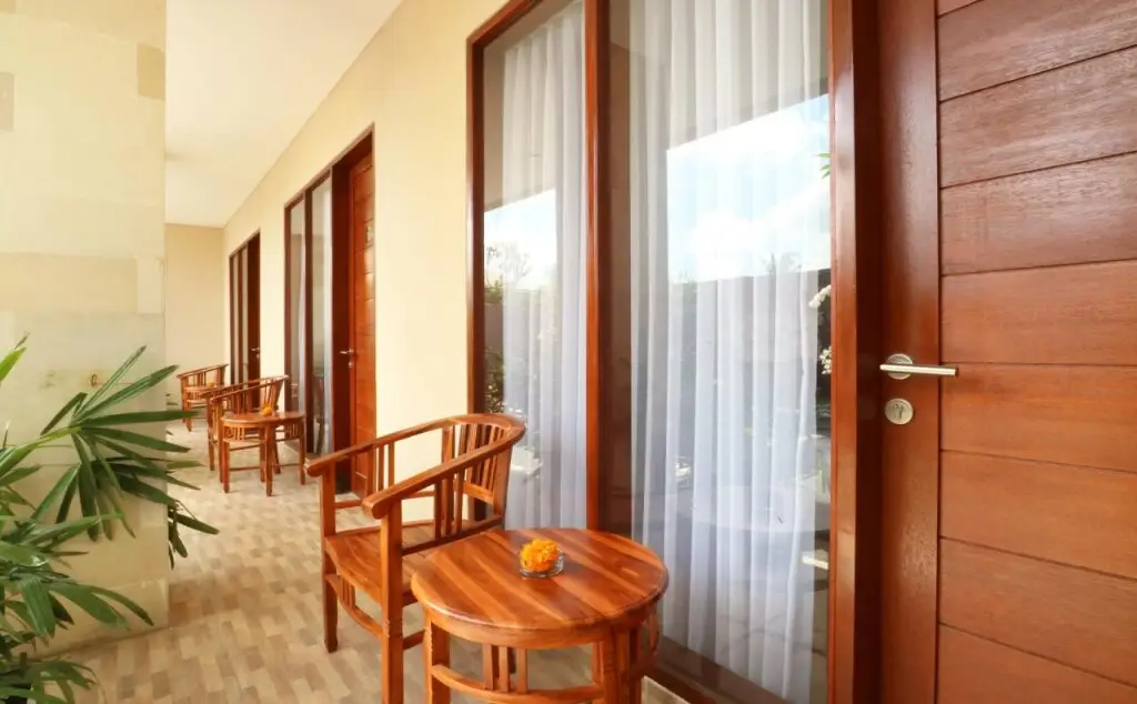 Чангу: Bali Shanti Guesthouse