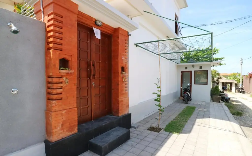 Чангу: Bali Shanti Guesthouse