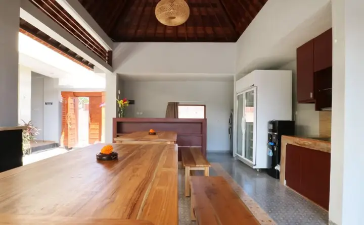 Чангу: Bali Shanti Guesthouse