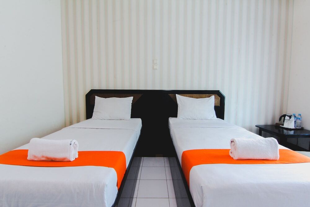 Магеланг: Hotel Borobudur Indah Magelang