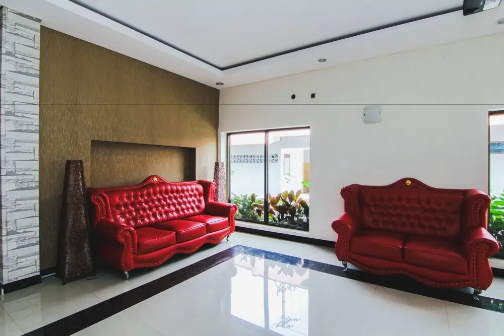 Магеланг: Hotel Borobudur Indah Magelang