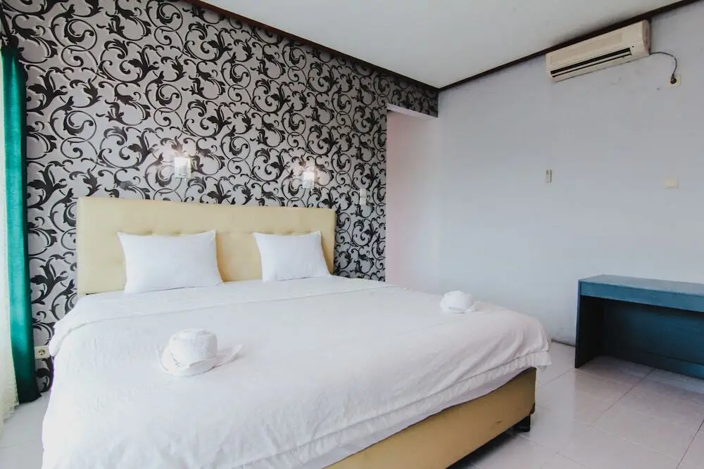 Магеланг: Hotel Borobudur Indah Magelang