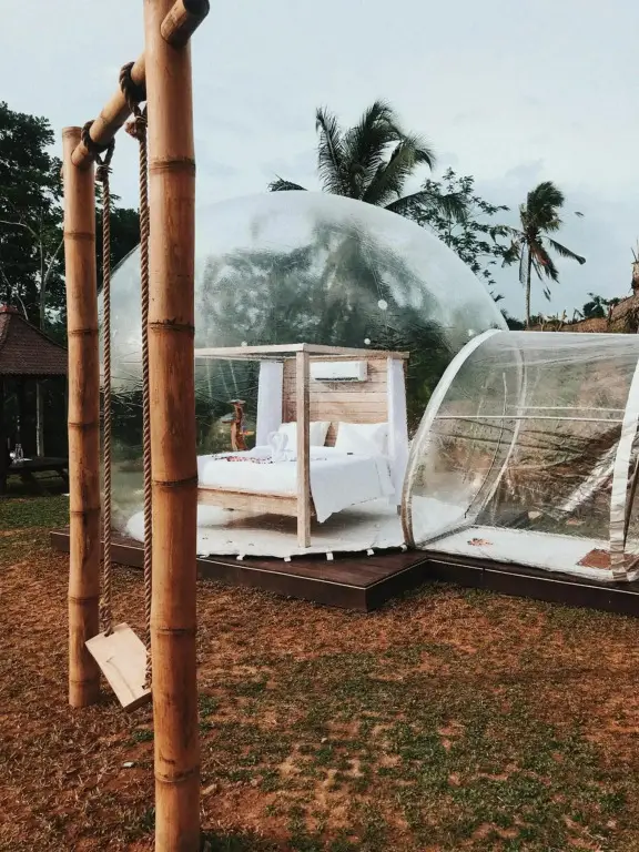 Romantic Bubble Dome Ubud — фото 1