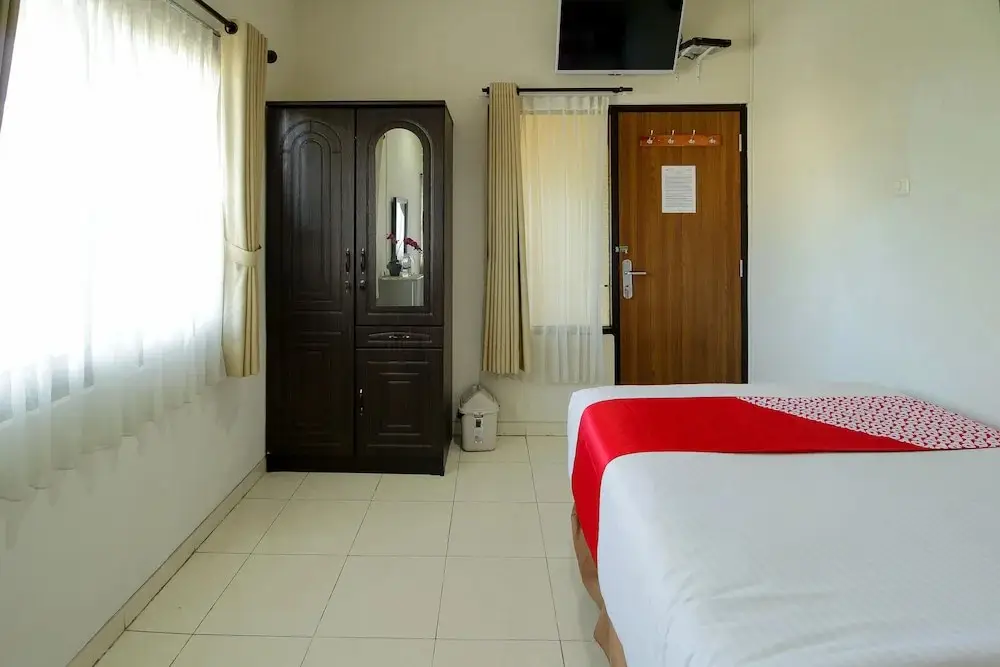 Кута: OYO 734 Tuban Torres Accomodation