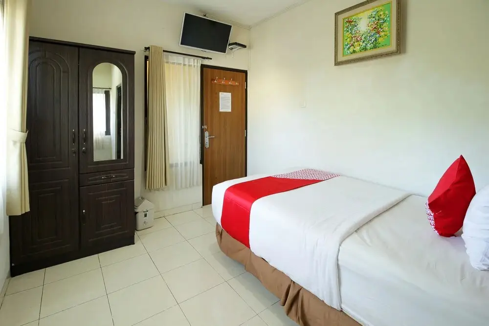 Кута: OYO 734 Tuban Torres Accomodation