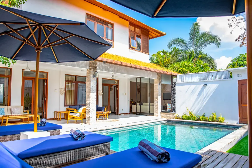 Керобокан: Вилла Posh Seminyak