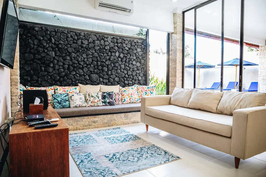 Керобокан: Вилла Posh Seminyak