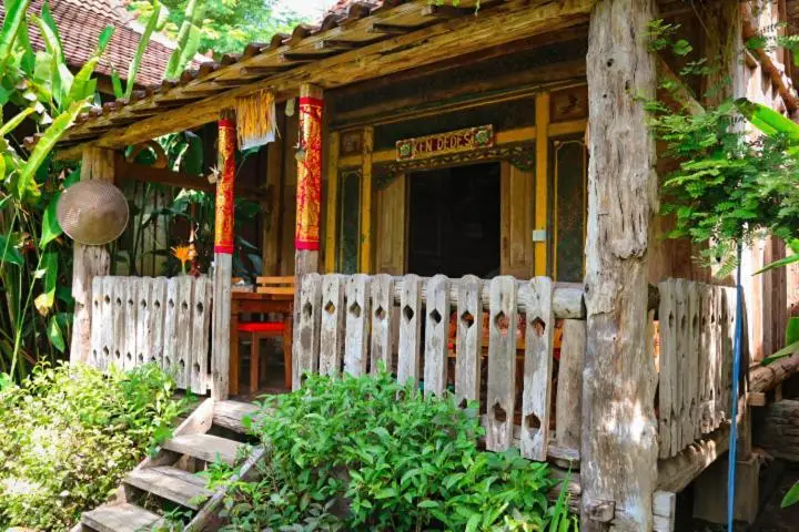 Пурвакерти: Melasti Villa Amed