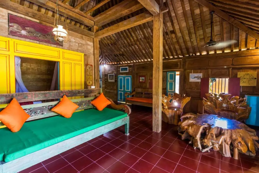 Пурвакерти: Melasti Villa Amed