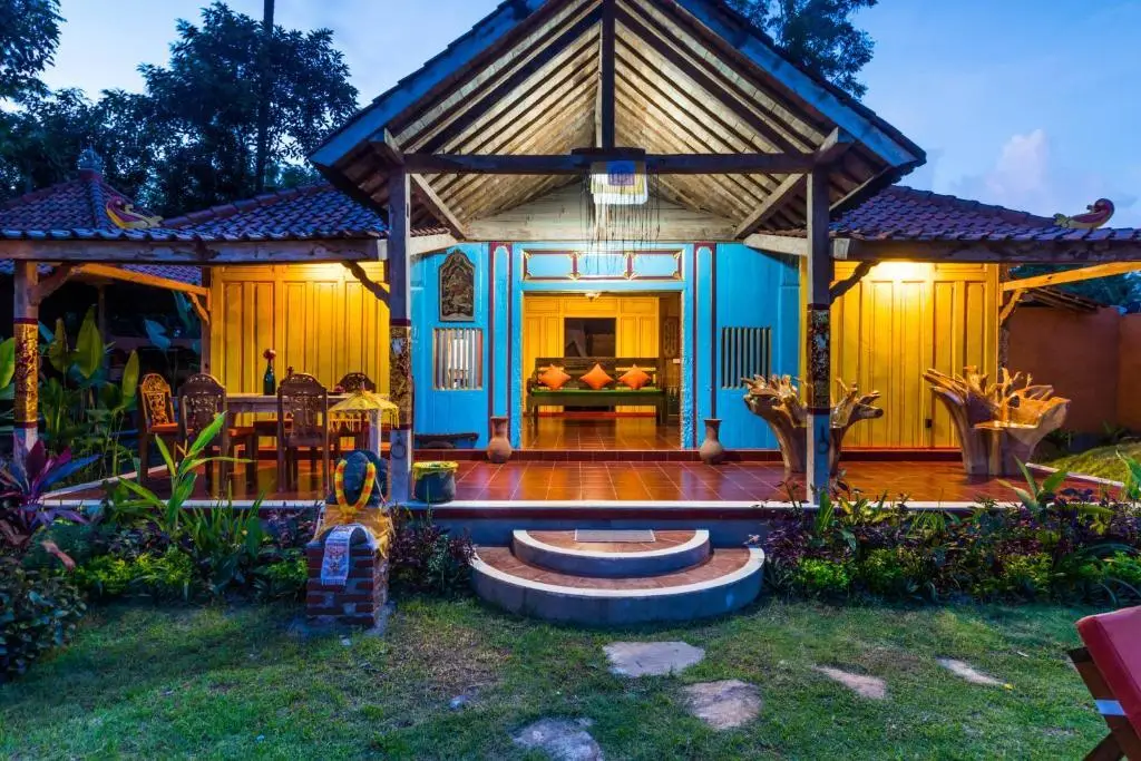 Пурвакерти: Melasti Villa Amed