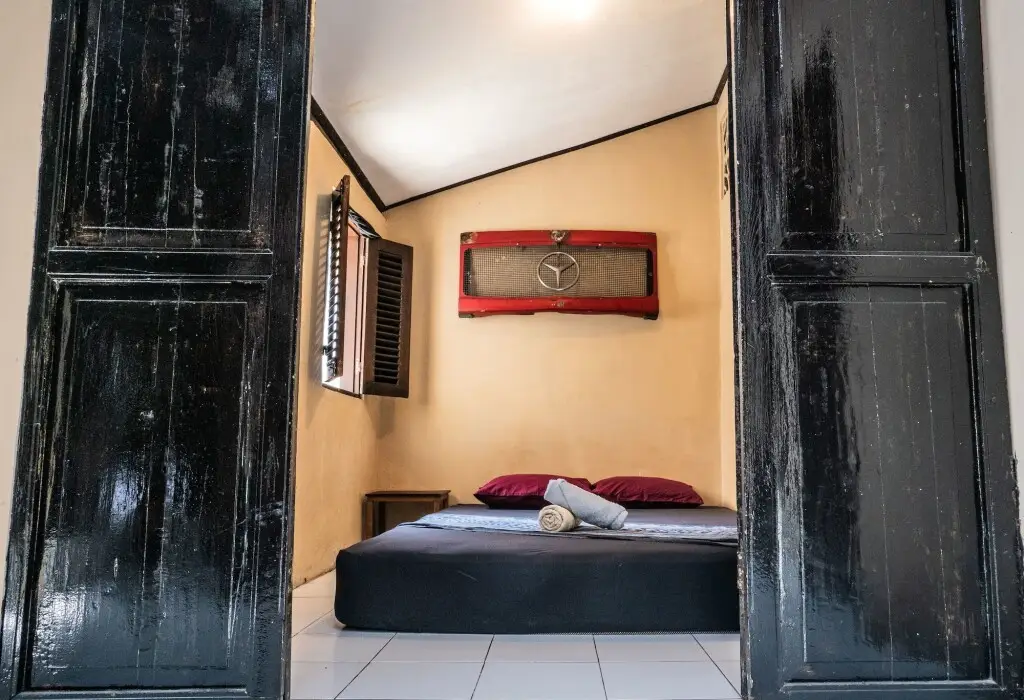 Джокьякарта: Losmanos Hostel