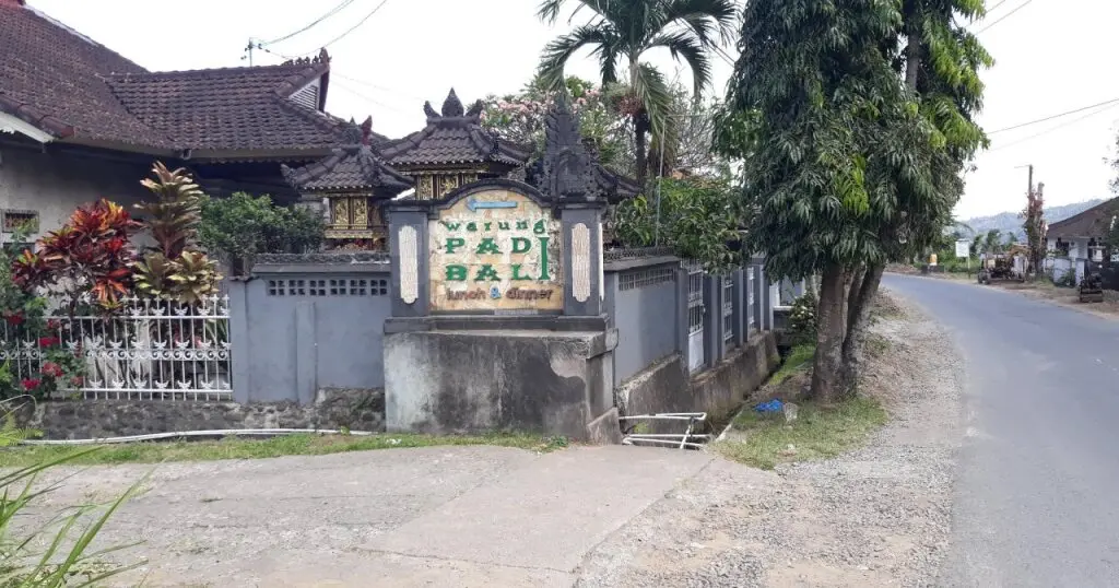 Баньюатис: Padi Bali Guest House